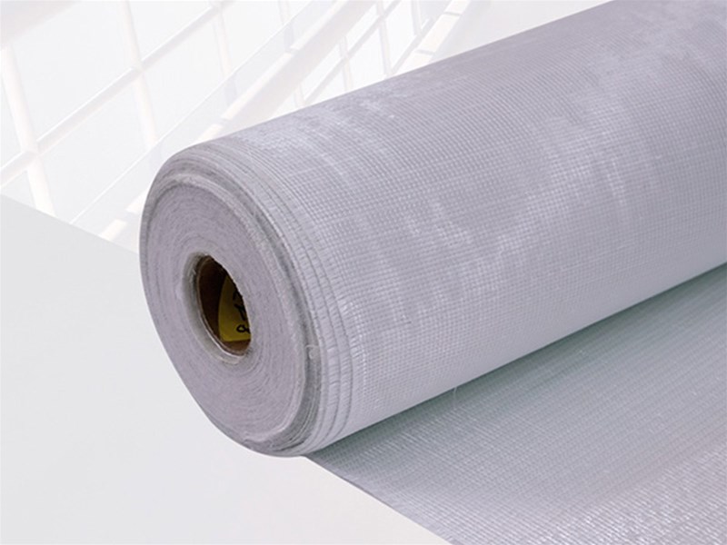 Fiberglass Continuous Strand Mats Storage