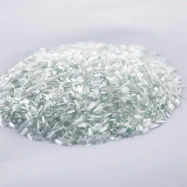 Dry Chopped Strands