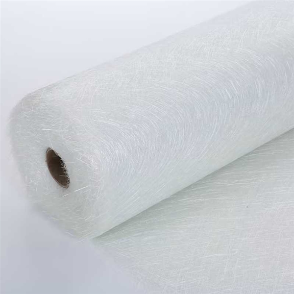Fiberglass Continuous Strand Mats