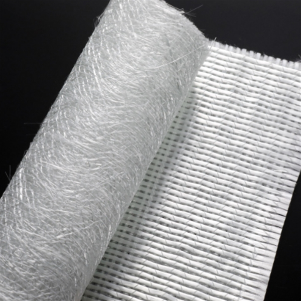 Fiberglass Biaxial Fabric 0/90 °