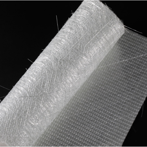 Fiberglass double biaxial fabric +45/-45 °
