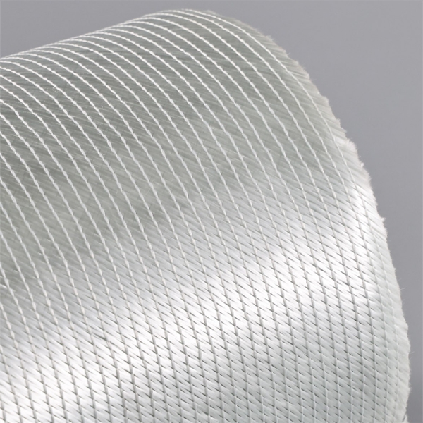 Fiberglass triaxial fabric