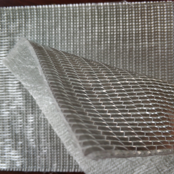 Multiaxial core mat